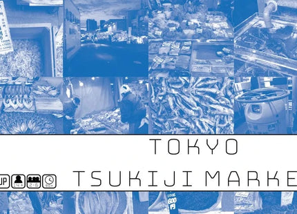 Gamers Guild AZ Jordan Draper Tokyo Tsukiji Market Jordan Draper