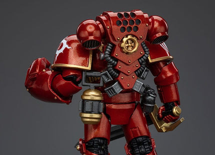 Gamers Guild AZ JoyToy JoyToy x Warhammer 40,000: Thousand Sons Legion Mk lV Tactical Squad Sergent with Power Fist Discontinue