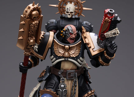 Gamers Guild AZ JoyToy JoyToy x Warhammer 40,000: Ultramarines: Chaplain (Indomitus) (Pre-Order) Golden Goose Games