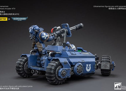 Gamers Guild AZ JoyToy JoyToy x Warhammer 40,000: Ultramarines Primaris Invader ATV Discontinue