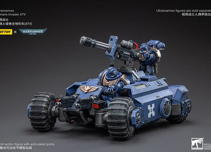 Gamers Guild AZ JoyToy JoyToy x Warhammer 40,000: Ultramarines Primaris Invader ATV Discontinue