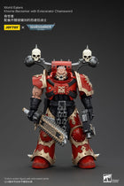 Gamers Guild AZ JoyToy JoyToy x Warhammer 40,000: World Eaters Khorne Berzerker with Evicerator Chainsword Discontinue