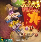 Gamers Guild AZ JoyToy Meeple Circus Golden Goose Games