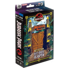Gamers Guild AZ Jurassic Park TCG Jurassic Park TCG: The Gate Is Open [ST-02] Starter Deck (Pre-Order) GTS