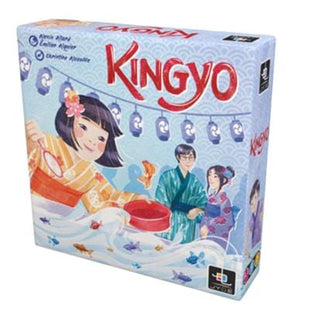 Gamers Guild AZ Jyde Kingyo (Pre-Order) Asmodee