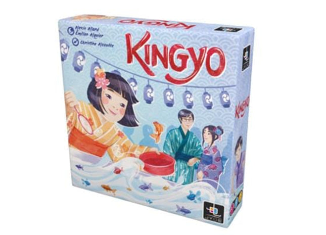 Gamers Guild AZ Jyde Kingyo (Pre-Order) Asmodee