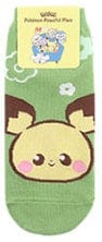 Gamers Guild AZ K-Wonderland Pokémon Peaceful Place Pichu Socks (Pre-Order) Faire