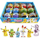Gamers Guild AZ K-Wonderland Pokemon Suction Figure Monster Ball - Blind Box Toy (Pre-Order) Faire