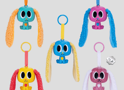 Gamers Guild AZ Kaleidos Creative Cloth Ears: Bag Clips Blind Box Kaleidos Creative