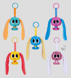 Gamers Guild AZ Kaleidos Creative Cloth Ears: Bag Clips Blind Box Kaleidos Creative