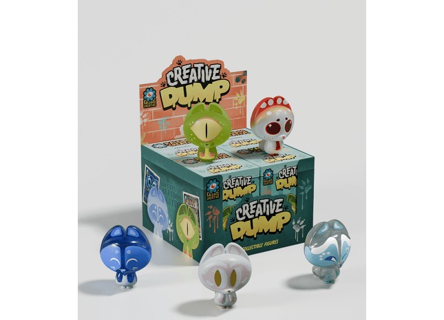 Gamers Guild AZ Kaleidos Creative Creative Dump Blind Box Kaleidos Creative