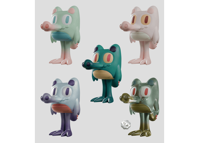 Gamers Guild AZ Kaleidos Creative Gaz Blind Box Kaleidos Creative