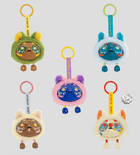 Gamers Guild AZ Kaleidos Creative Widdle Baby: Bag Clips Blind Box Kaleidos Creative