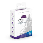 Gamers Guild AZ Katana Katana Sleeve Iris Bloom (100ct) Standard Size (Pre-Order) GTS