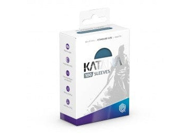 Gamers Guild AZ Katana Katana Sleeve Mountain Haze (100ct) Standard Size (Pre-Order) GTS