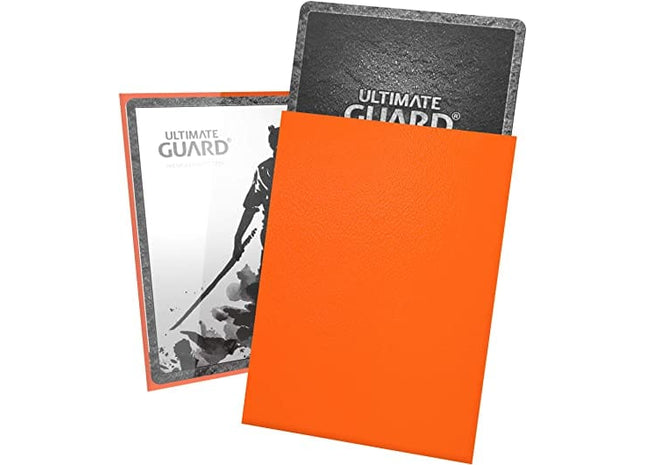 Gamers Guild AZ Katana Katana Sleeve Orange Southern Hobby