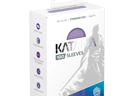 Gamers Guild AZ Katana Katana Sleeves: Summer Cloud (100ct) Standard Size GTS