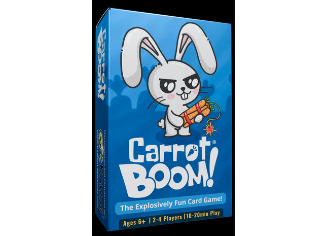 Gamers Guild AZ Kawaii Lab Games Carrot Boom! (Pre-Order) AGD