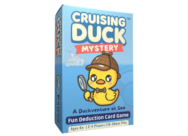 Gamers Guild AZ Kawaii Lab Games Cruising Duck Mystery (Pre-Order) AGD