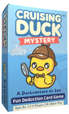 Gamers Guild AZ Kawaii Lab Games Cruising Duck Mystery (Pre-Order) AGD