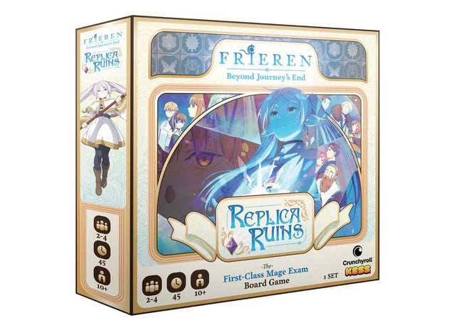 Gamers Guild AZ Kess Games Frieren: Beyond Journey's End - Replica Ruins (Pre-Order) ACD Distribution
