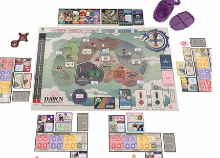 Gamers Guild AZ Kessler Corporation One Piece: Dawn of Liberation (Pre-Order) ACD Distribution