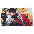 Gamers Guild AZ Kessler Corporation Playmat: Trigun: Wolfwood and Vash (Pre-Order) ACD Distribution