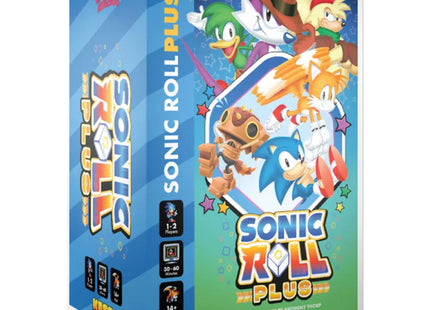 Gamers Guild AZ Kessler Corporation Sonic Roll Plus ACD Distribution