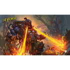 Gamers Guild AZ Keyforge Keyforge: Crim Torchtooth Playmat (Pre-Order) Asmodee