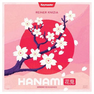 Gamers Guild AZ Keymaster Games Hanami (Pre-Order) ACD Distribution
