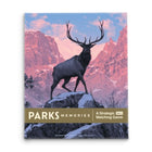 Gamers Guild AZ Keymaster Games PARKS Memories: Mountaineer GTS