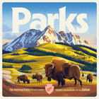 Gamers Guild AZ Keymaster Games Parks (Second Edition) (Pre-Order) ACD Distribution