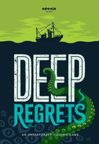 Gamers Guild AZ Kickstarter Deep Regrets (Kickstarter Edition) Kickstarter