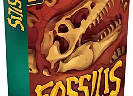 Gamers Guild AZ Kids Table BG Fossilis GTS