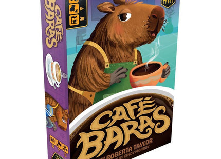 Gamers Guild AZ Kids Table Board Gaming Café Baras ACD Distribution