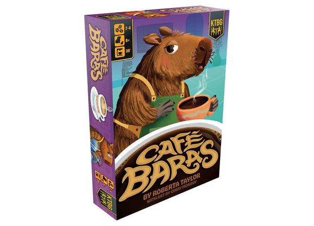 Gamers Guild AZ Kids Table Board Gaming Café Baras ACD Distribution