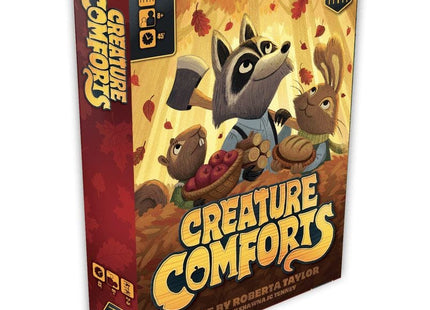 Gamers Guild AZ Kids Table Board Gaming Creature Comforts ACD Distribution