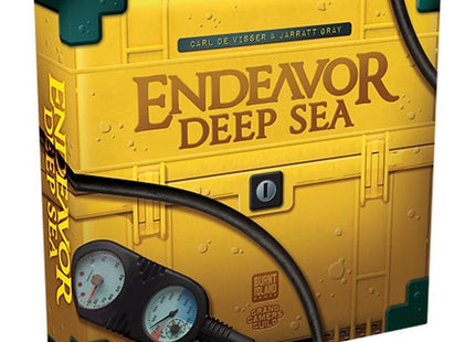 Gamers Guild AZ Kids Table Board Gaming Endeavor: Deep Sea ACD Distribution