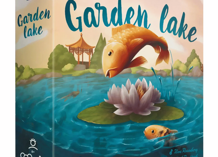 Gamers Guild AZ Kids Table Board Gaming Garden Lake (Pre-Order) AGD
