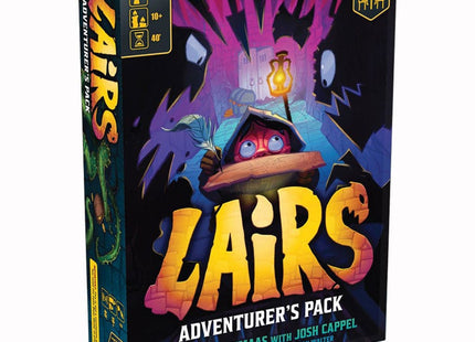 Gamers Guild AZ Kids Table Board Gaming Lairs: Adventurer's Pack (Pre-Order) ACD Distribution