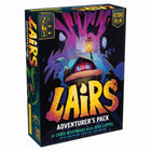 Gamers Guild AZ Kids Table Board Gaming Lairs: Adventurer's Pack (Pre-Order) ACD Distribution
