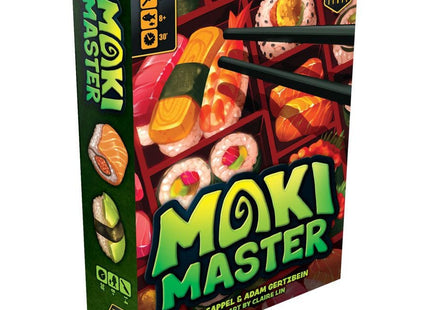 Gamers Guild AZ Kids Table Board Gaming Maki Master ACD Distribution