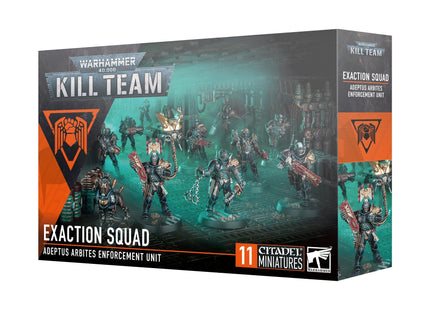Gamers Guild AZ Kill Team Kill Team: Exaction Squad (Pre-Order) Games-Workshop