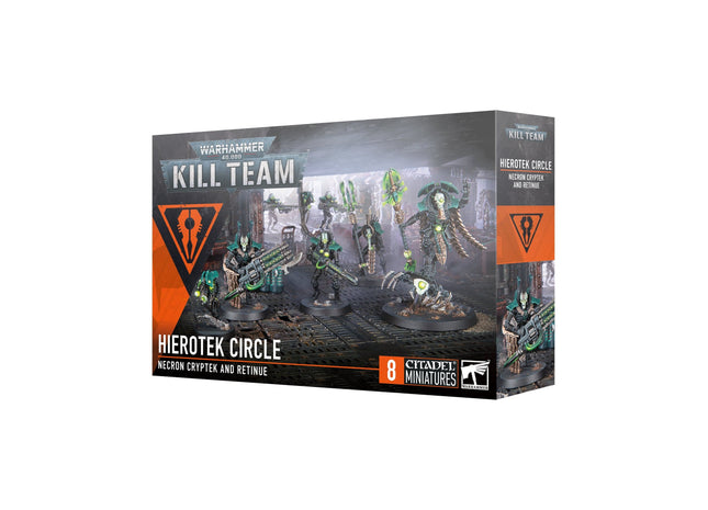Gamers Guild AZ Kill Team Kill Team: Hierotek Circle (Pre-Order) Games-Workshop