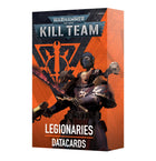 Gamers Guild AZ Kill Team Kill Team: Legionaries Datacards (Pre-Order) Games-Workshop
