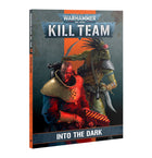 Gamers Guild AZ Kill Team Warhammer 40K Kill Team: Codex - Into the Dark Games-Workshop