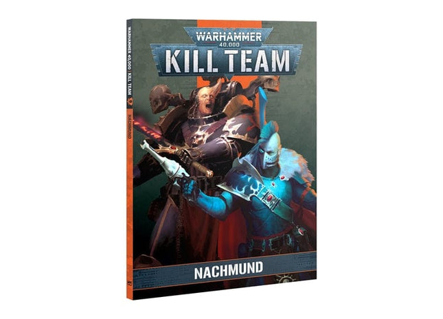 Gamers Guild AZ Kill Team Warhammer 40K Kill Team: Codex - Nachmund Games-Workshop