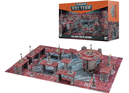 Gamers Guild AZ Kill Team Warhammer 40K Kill Team: Killzone - Bheta-Decima(Pre-Order) Games-Workshop
