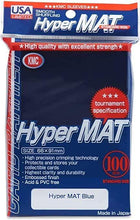 Gamers Guild AZ KMC Card Sleeves: Hyper Matte Blue, USA Pack (100) Southern Hobby