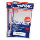 Gamers Guild AZ KMC KMC Card Sleeves: Hyper Mat - Clear 100ct ACD Distribution